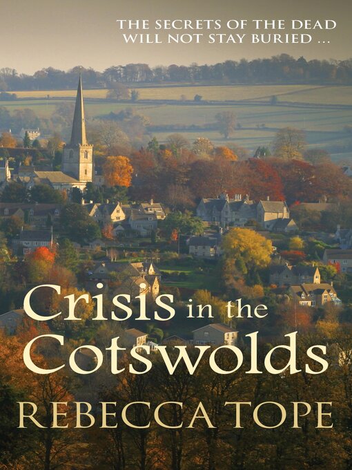 Cover image for Crisis in the Cotswolds